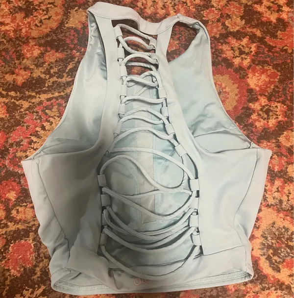 Alo Movement Yoga Bra - Image 3