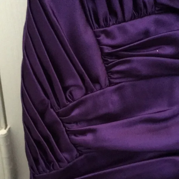 FINAL MARKDOWN Fiesta one shoulder evening gown xxxl - Image 6