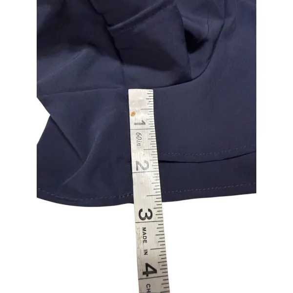 Apana Yoga /Panty lined/Navy Shorts Sz XL NWT - Image 8