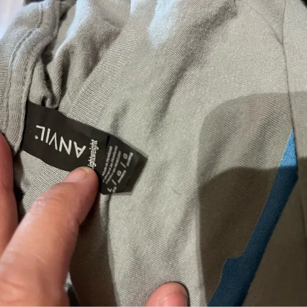 Anvil (Size: L) Size L - Image 2