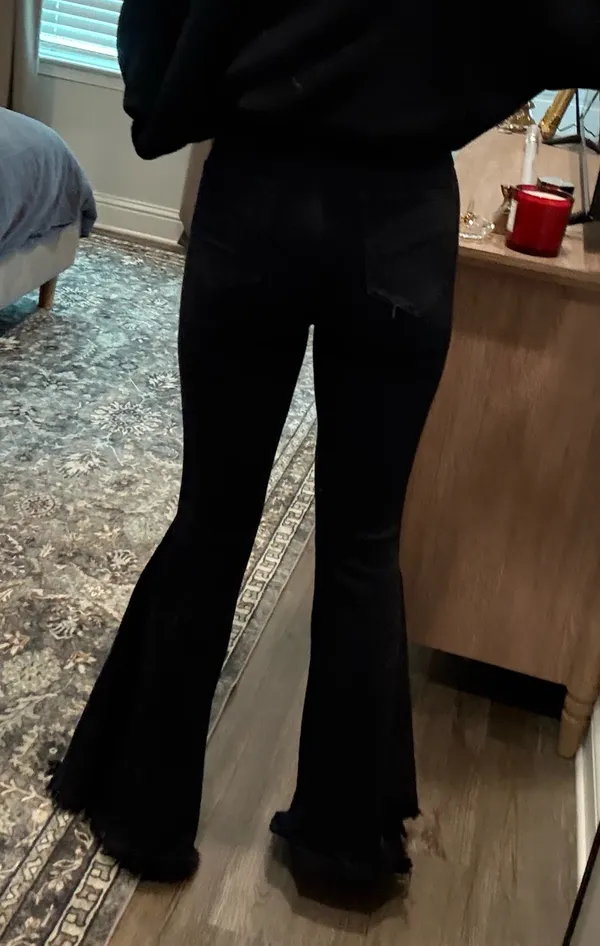 Show Me Your Mumu Bell Bottoms - Image 2