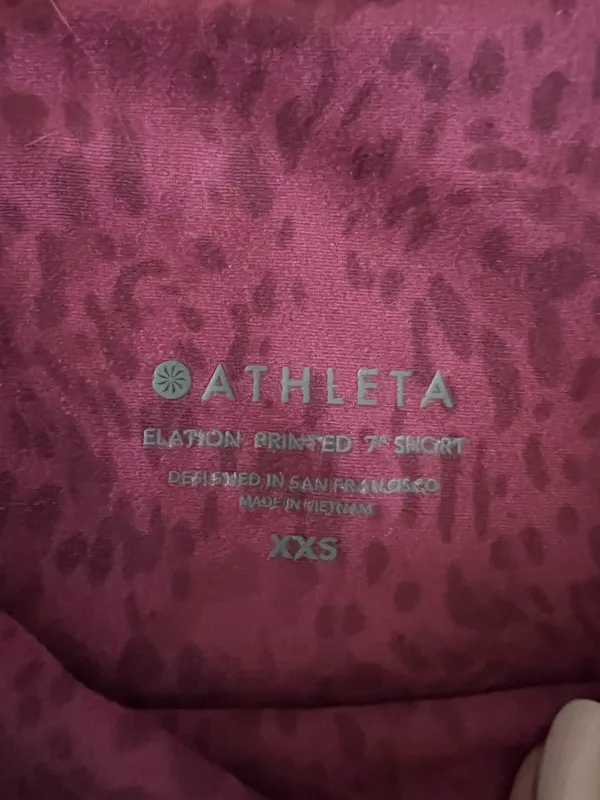 Athleta Workout Set - Image 3