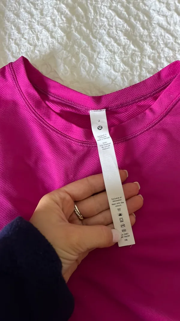Pink Top - Image 3