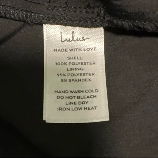 Lulus “Estelle” Swiss-Dot Tulle Tiered Midi Dress NWT Size M - Image 4
