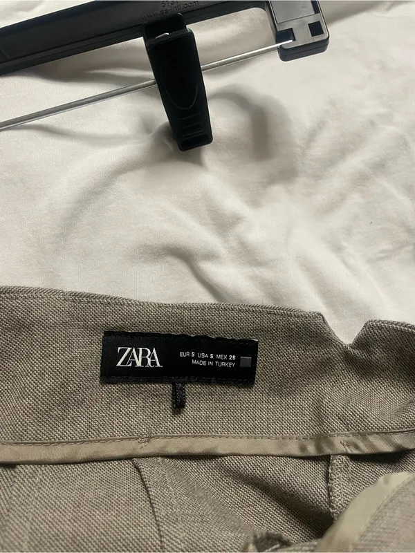 Zara High Waisted Pants - Image 12