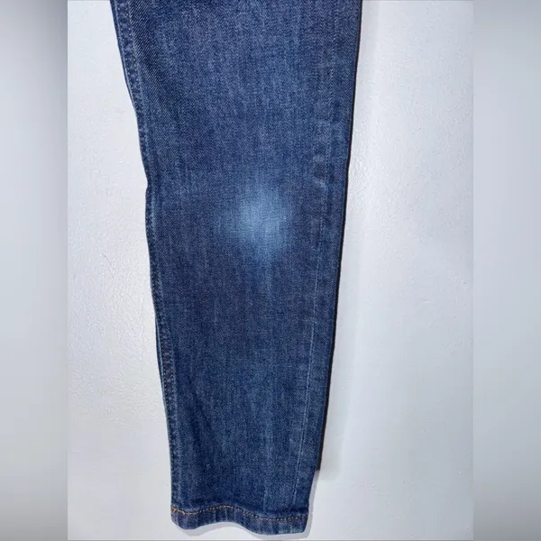 Everlane 24 Ankle‎ Blue Jeans - Image 4