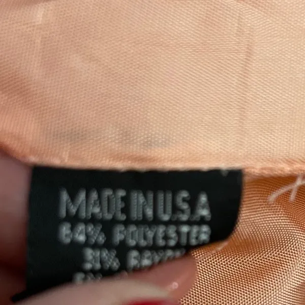 Fabrizio Gianni Blazer‎ Size 6 - Image 3