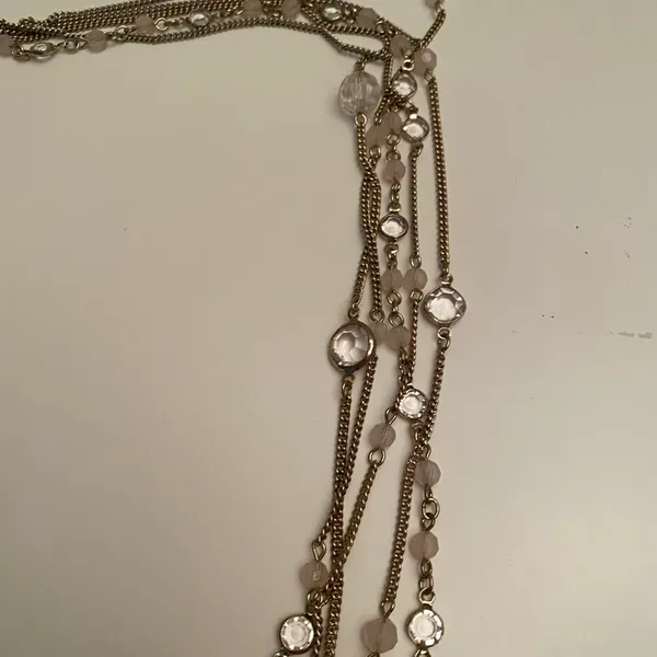 Statement necklace - Image 6