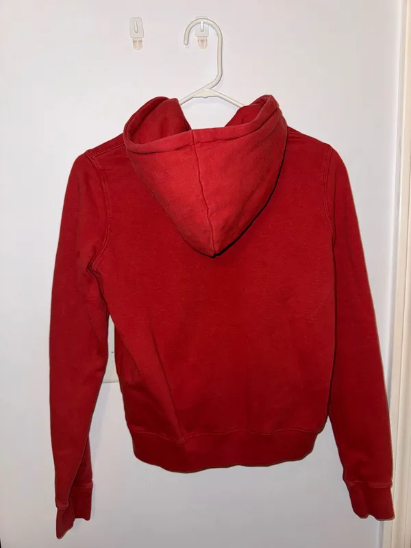 Brandy Melville Zip-Up Hoodie - Image 2