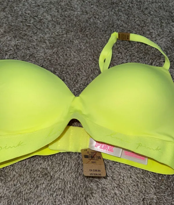 PINK Victoria’s Secret Wireless Bra - Image 3