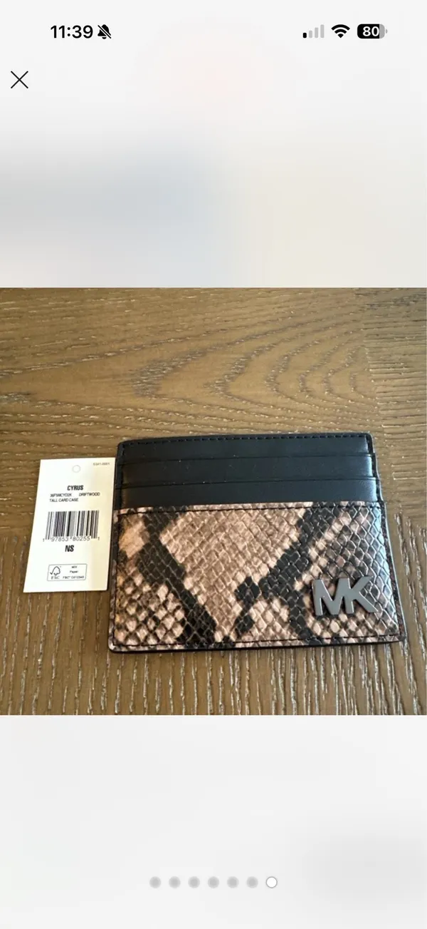 Michael Kors Card Holder - Image 4