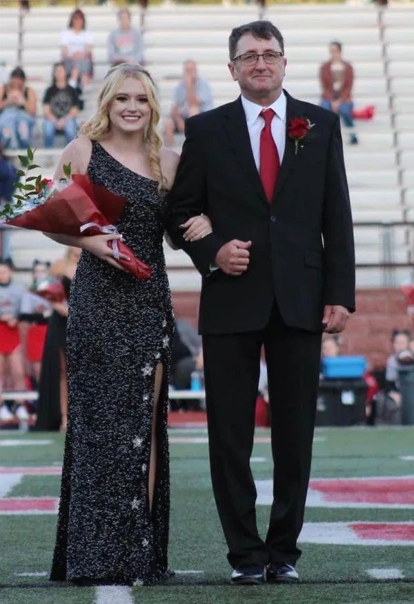Sherri Hill Prom Dress - Image 3