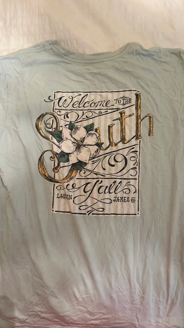 Lauren James T-Shirt - Image 3