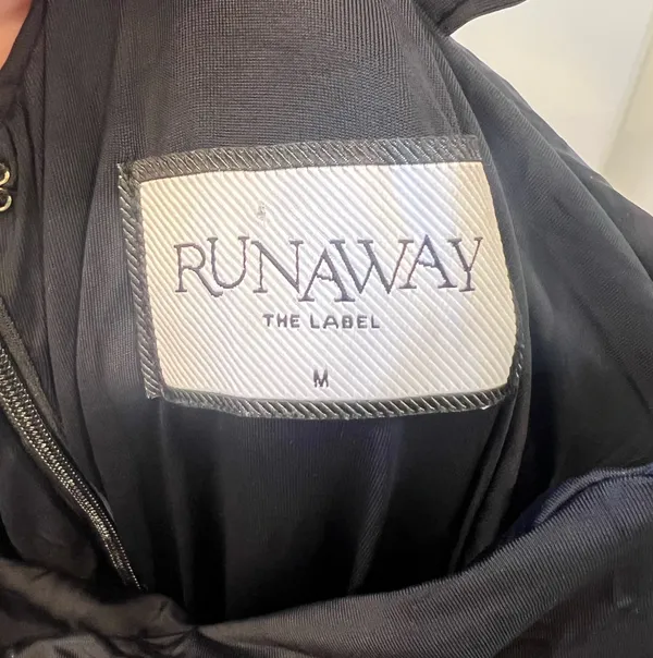 Runaway The Label Dress Maxi - Image 2