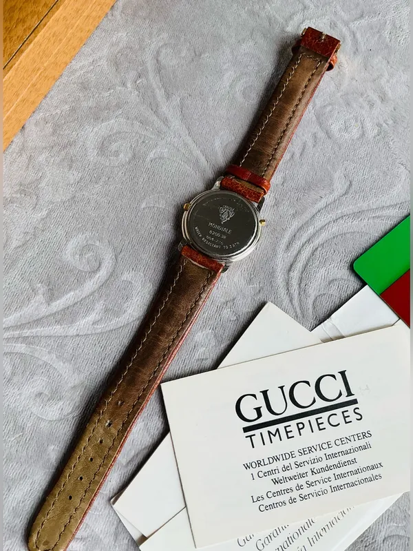 Ladies GUCCI DRESS watch🔥🔥 - Image 14