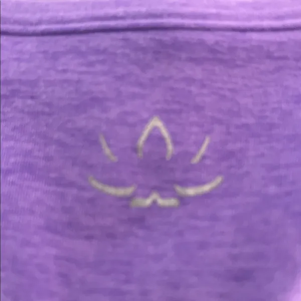 Beyond Yoga Vibrant Purple Tank Top - Image 3