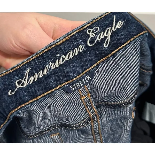 American Eagle Stretch Skinny Jeans - Image 4