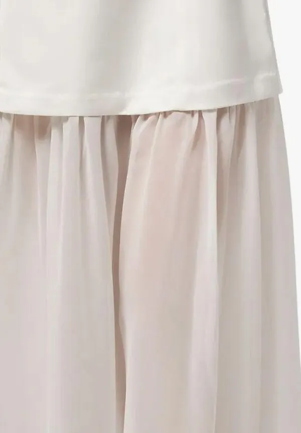 WeWoreWhat Strapless Maxi Dress - Image 3