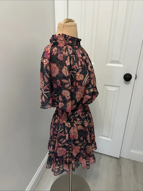 Misa Los Angeles Nathalie Mini Dress - Image 7