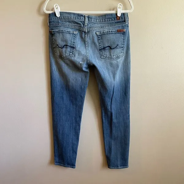 7 for all mankind Joyce womens jeans‎ - Image 2