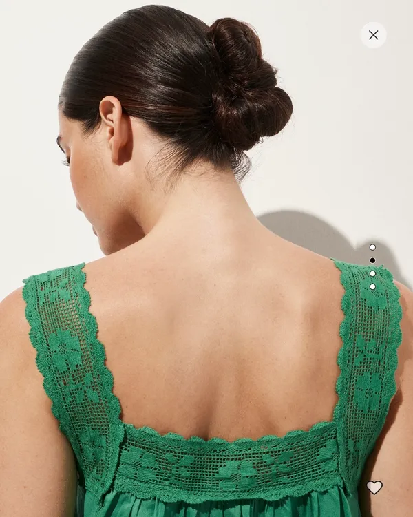 J.Crew Babydoll Dress - Image 4