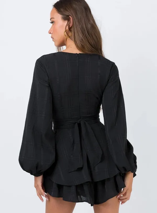 Princess Polly String of Stars Romper - Image 2