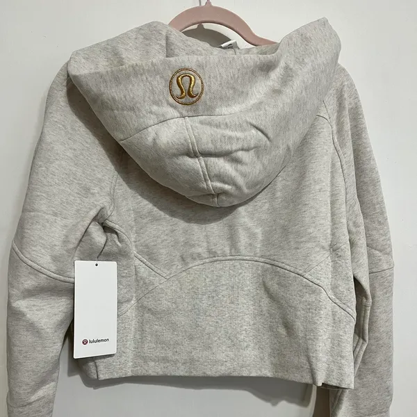 Lululemon Scuba Oversized Half-Zip Hoodie - Image 5