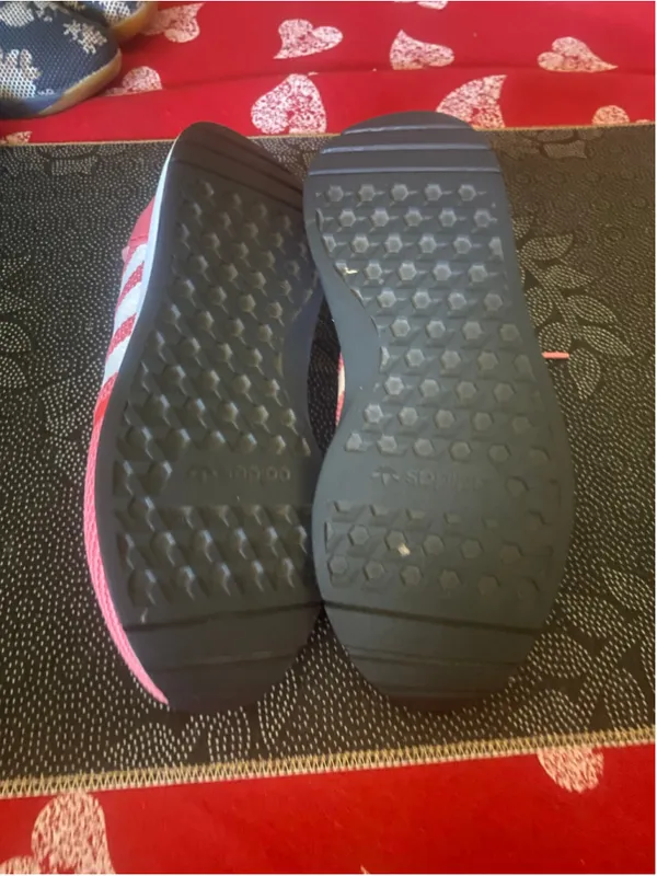 Women's Adidas Ortholite N-5923 Sneakers Size 6 - Image 7