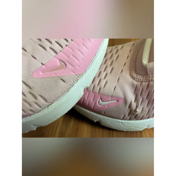 Nike Air Max 270 "Pink Foam" Sneakers -Size 7 - Image 8