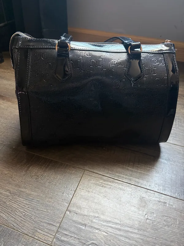 Black Juicy Couture Bag - Image 2