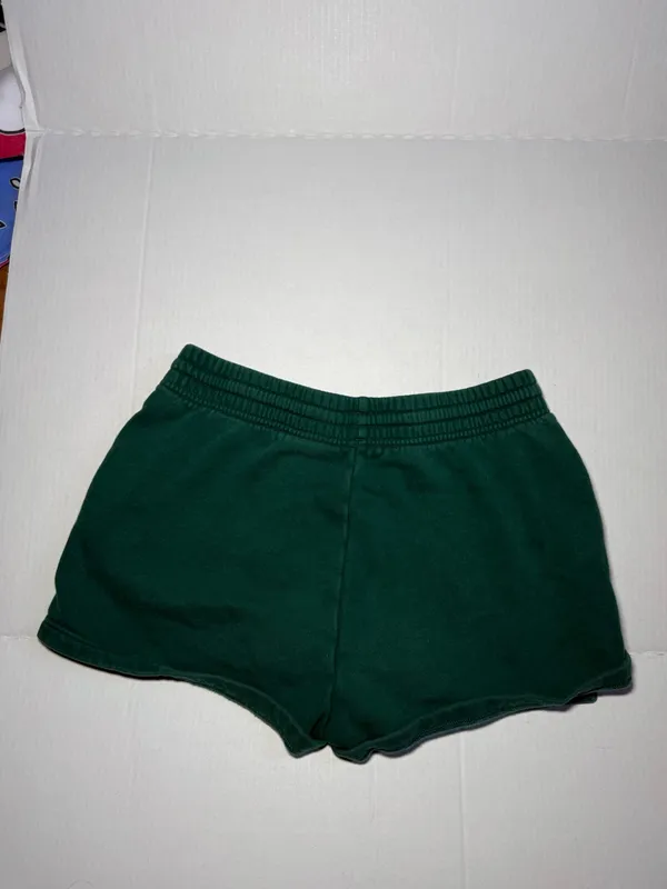 Girlfriend Collective Trail Sweats Shorts - Image 4