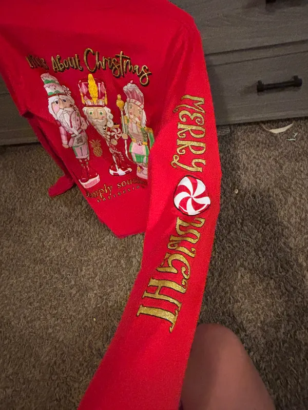 Simply Southern Long Sleeve - Image 3