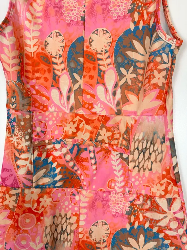 Nuu Muu Athletic Stretch Sleeveless Mini Dress - Image 6