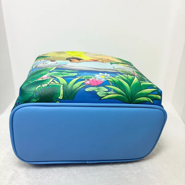 Loungefly Disney The Jungle Book‎ Duo River Mini Backpack NEW - Image 6