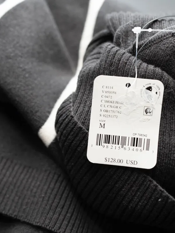 Free People - Paulie Striped Turtleneck Sweater - Image 9