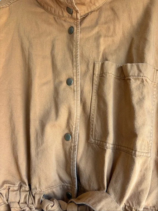 Madewell Southlake Military Jacket - Image 4