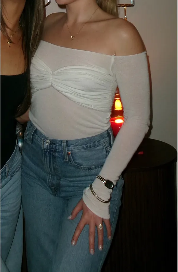 Levi’s Ribcage Wide-Leg Jeans - Image 7