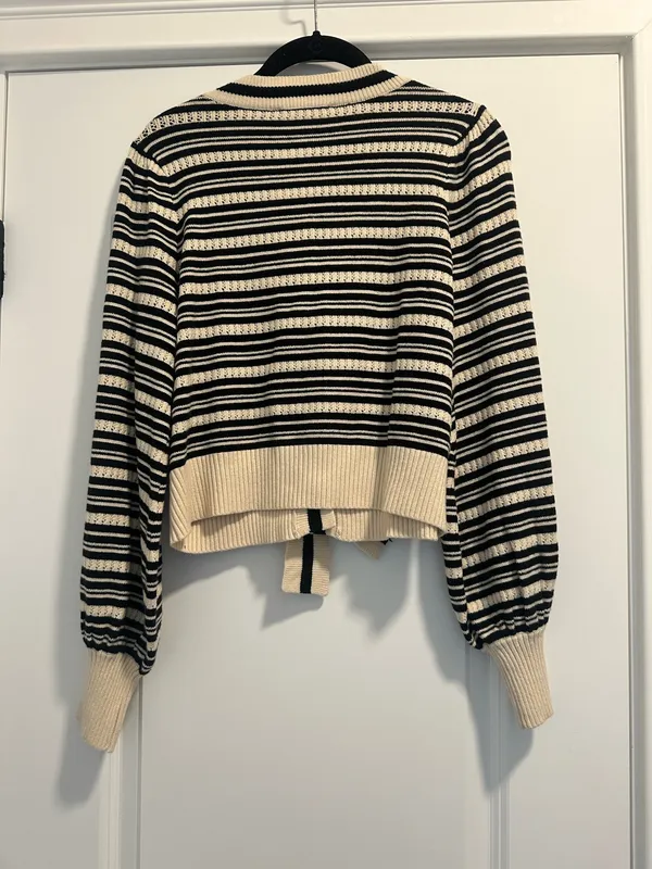 NWT Entro Sweater - Image 4
