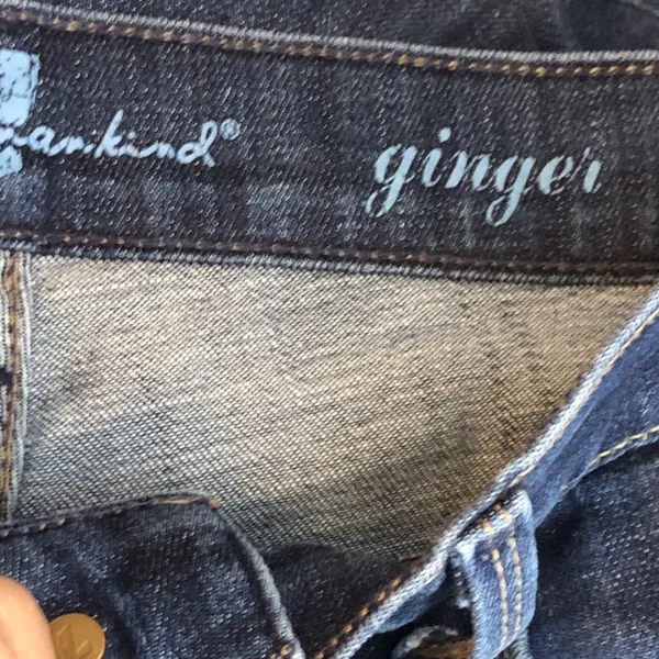 7 For All Mankind‎ Ginger Jeans - Image 8
