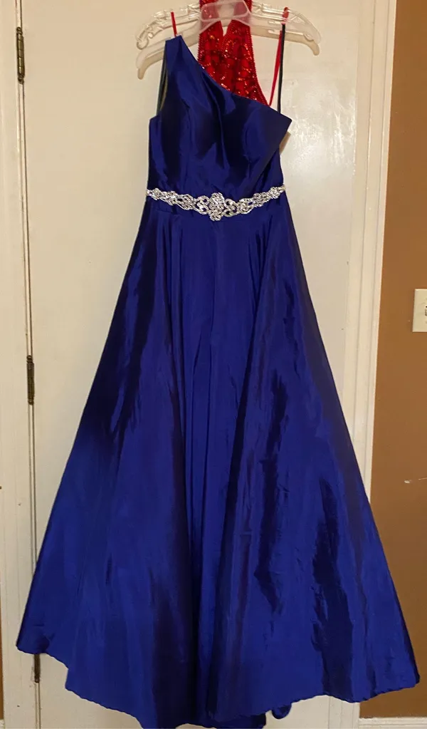 Jovani homecoming/pageant ball gown/dress - Image 5