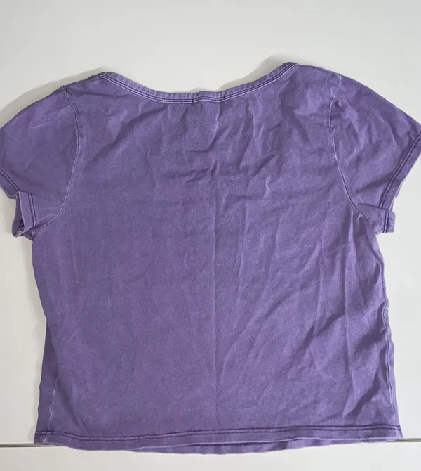 Cropped Tee - Image 2