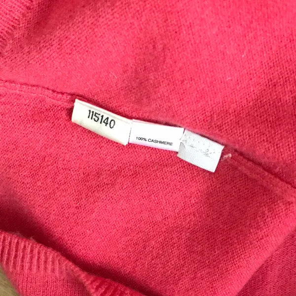 Ann Taylor Cashmere Sweater - Image 4
