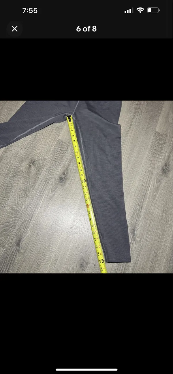 Beyond Yoga Ribbed Leggings - Image 6