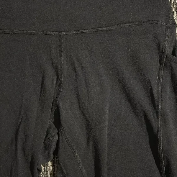 Lululemon Align Legging High Rise Crop with Pockets 24” Nulu Size 10 - Image 7
