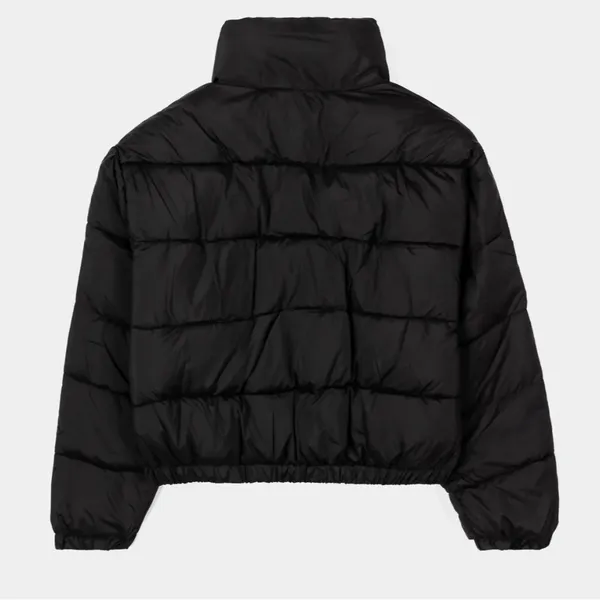 SACRÉ NYLON PUFFER Women’s Medium NWT Black - Image 3