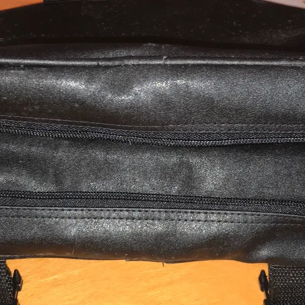 Briefcase Black - Image 3
