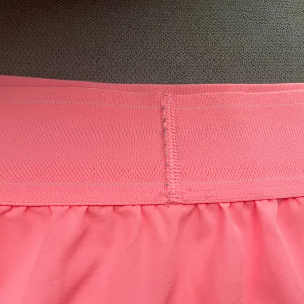 Alo Yoga Match Point Tennis Skirt Neon Bubblegum XS Alo Yoga Match Point Tennis Skirt Neon Bubblegum XS - Image 6