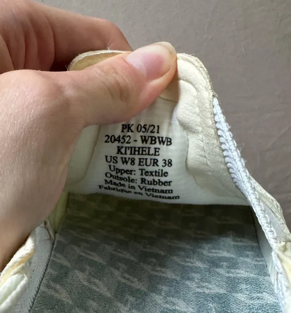 Ki'lhele 'Ili Slip On Sneakers - Image 9