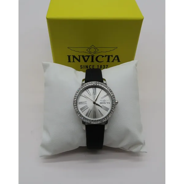 Invicta Celestial Ethera Women's Watch - 31mm Black (70442) New - Image 9