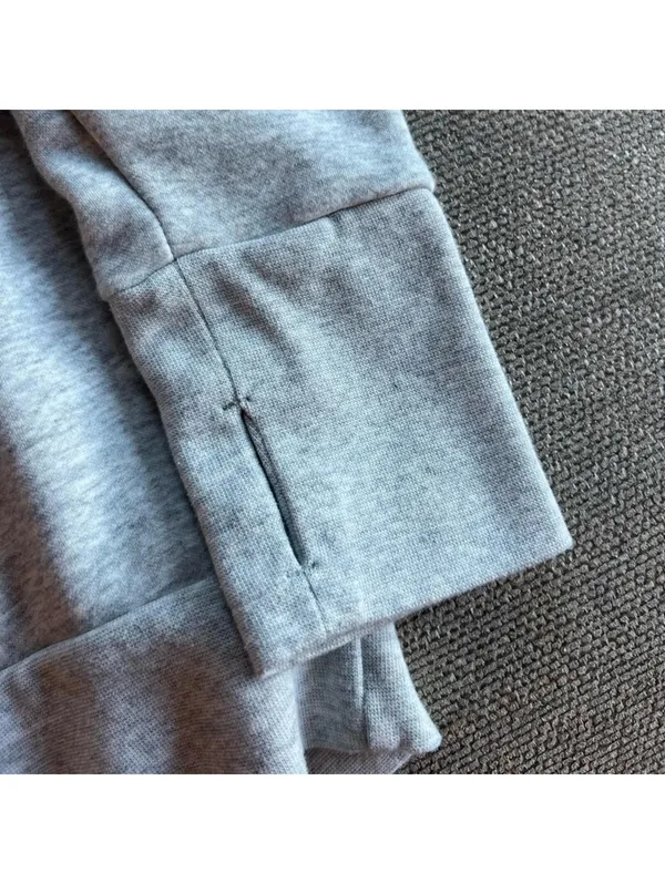 Fabletics Zaylee Funnel Neck Tunic Sweatshirt - Image 4